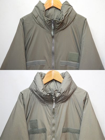 画像1: US.ARMY ECWCS GENIII WILDTHINGS社製 Loft Leyer JACKET