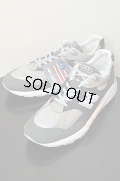 画像1: 日本未発売 New Balance M990 XG2 “MADE IN THE U.S.A.” (1)