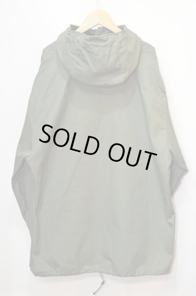 画像2: 96's US ARMY アノラックパーカー OLIVE "DEADSTOCK" (2)