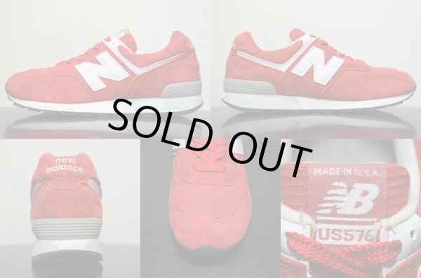 画像2: 日本未発売 New Balance 576 ND4 “MADE IN THE U.S.A” (2)