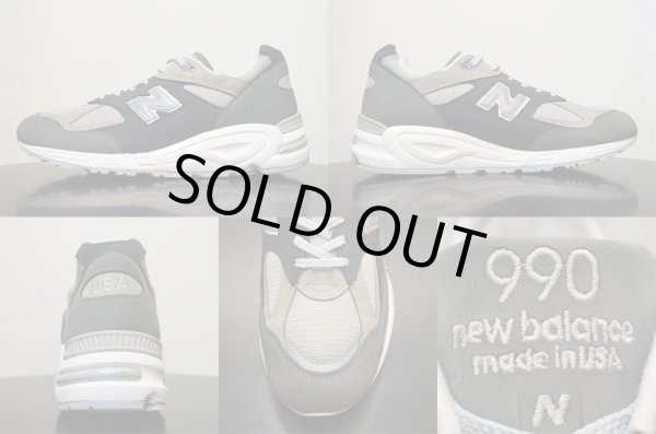 画像2: 日本未発売 New Balance M990 XG2 “MADE IN THE U.S.A.” (2)
