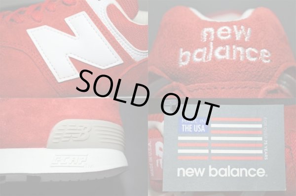 画像3: 日本未発売 New Balance 576 ND4 “MADE IN THE U.S.A” (3)