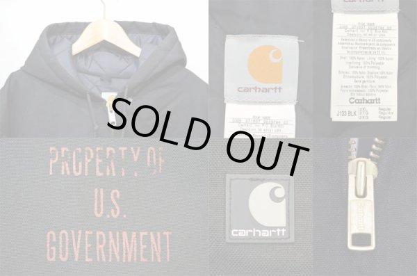 画像3: Carhartt エクストリーム アクティブジャケット "DEADSTOCK" (3)
