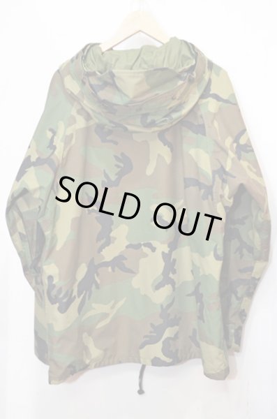 画像2: 90's US.ARMY ECWCS GORE-TEX PARKA “稀少サイズL-S” (2)