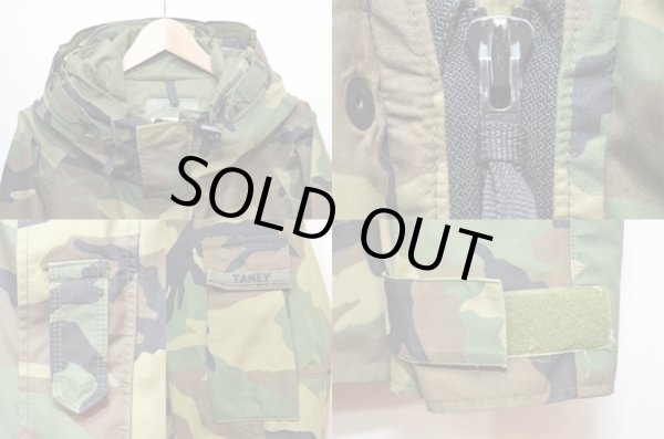 画像4: 90's US.ARMY ECWCS GORE-TEX PARKA “稀少サイズL-S” (4)