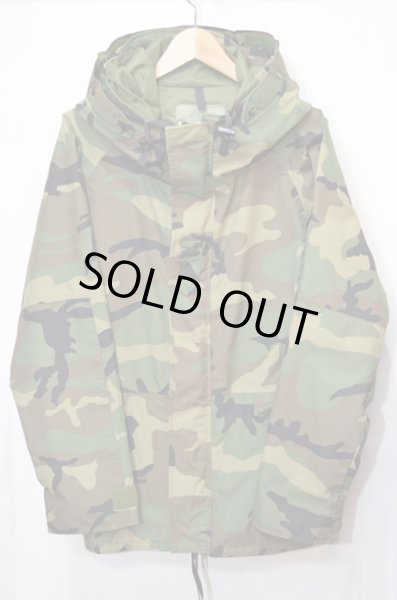 's US.ARMY ECWCS GORE TEX PARKA “稀少サイズL S”