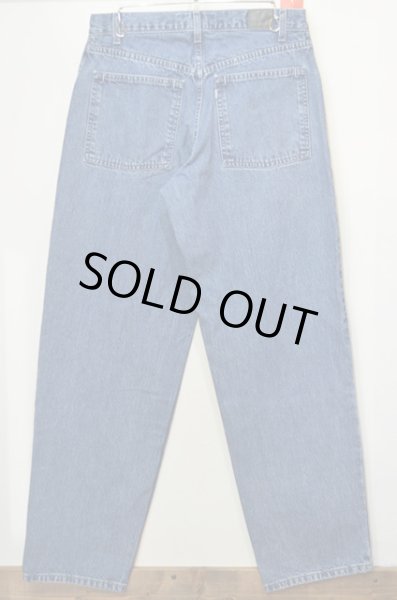 画像2: 90's Levi's SilverTab デニムパンツ “BAGGY FIT” (2)