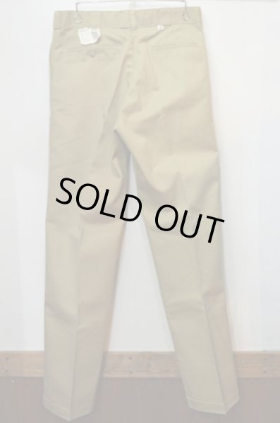 画像2: 90's Dickies 874 ワークパンツ ?USA製 / DEADSTOCK" (2)