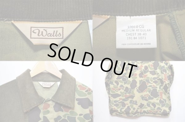 画像3: 70's Walls ハンティングジャケット “DEADSTOCK” (3)