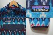 画像4: 新品未使用 Patagonia M's Synchilla Snap T Pull Over “Forest Carpet / Deep Sea Blue” (4)