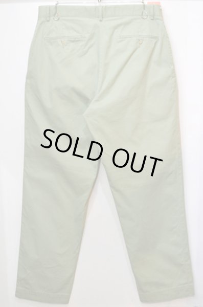 画像2: Polo Ralph Lauren コットントラウザー (2)