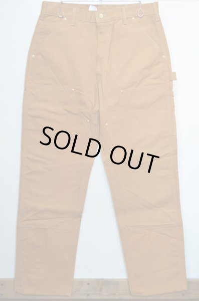 画像2: 90's Carhartt ダブルニー ダックペインターパンツ “USA製 / DEADSTOCK” (2)