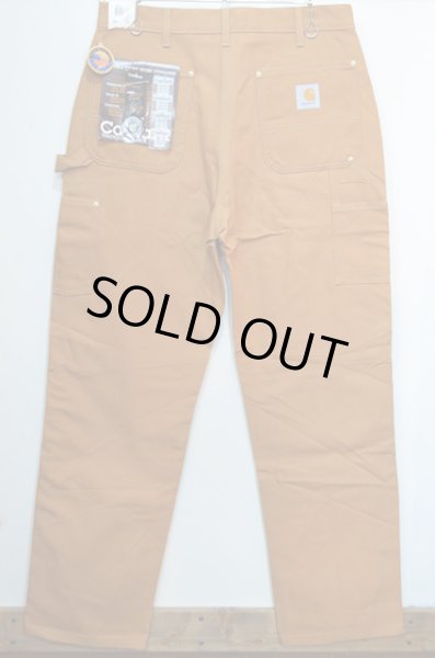 画像3: 90's Carhartt ダブルニー ダックペインターパンツ “USA製 / DEADSTOCK” (3)