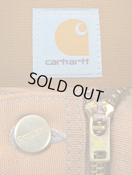 画像5: 90's Carhartt ダブルニー ダックペインターパンツ “USA製 / DEADSTOCK” (5)