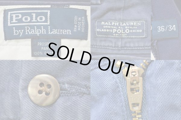 画像3: 90's Polo Ralph Lauren チノトラウザー (3)
