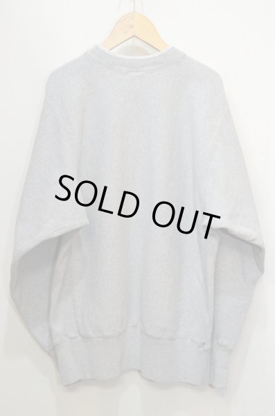 画像2: 90's Champion リバースウィーブスウェット “スプリクトロゴ” (2)