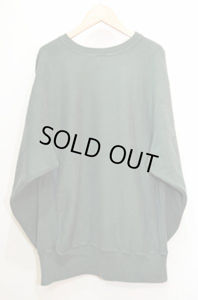 画像2: 90-00's Champion リバースウィーブスウェット “目付き” (2)