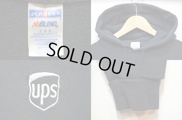 画像3: UPS スウェットパーカー (3)