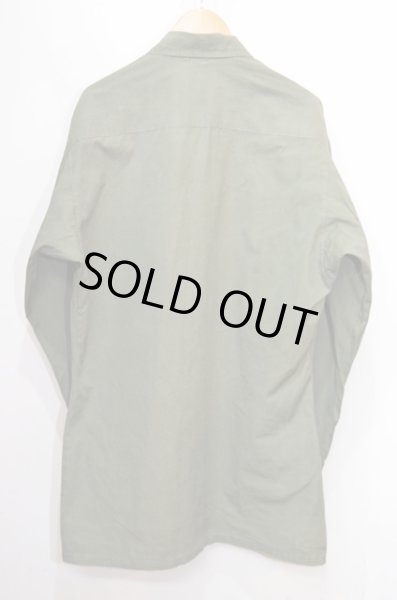 画像2: 60's US.ARMY ジャングルファティーグジャケット “ノンリップ” (2)