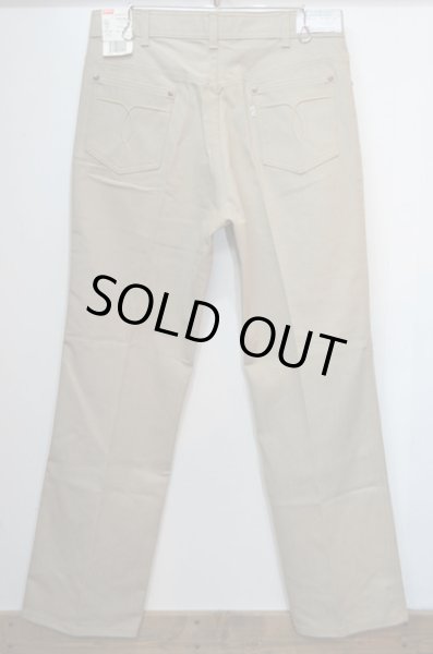 画像3: 80's Levi's 43415-4526 ACTION JEANS ストレッチパンツ “DEADSTOCK” (3)