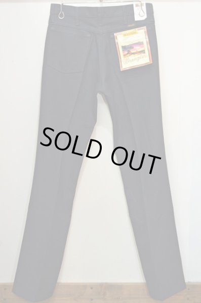 画像3: Wrangler WRANCHER BOOT JEANS “DEADSTOCK” (3)