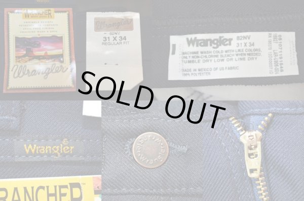 画像4: Wrangler WRANCHER BOOT JEANS “DEADSTOCK” (4)