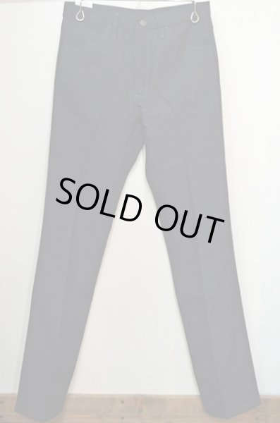 画像2: Wrangler WRANCHER BOOT JEANS “DEADSTOCK” (2)