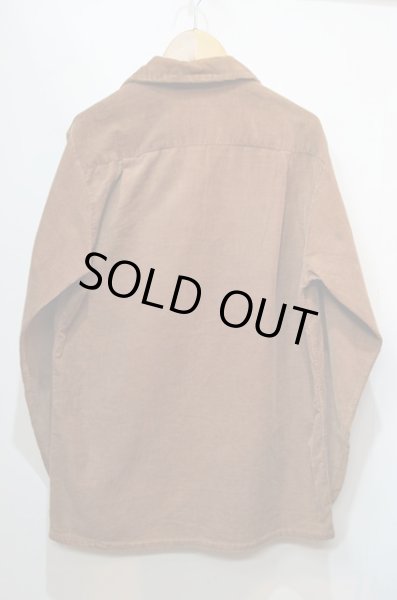 画像2: 50's TOWNCRAFT コーデュロイシャツ (2)