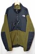 画像1: 90's THE NORTH FACE デナリジャケット “OLIVE×BLACK” (1)