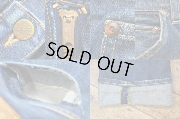 画像4: 50's Lee 101Z “センター黒タグ” (4)