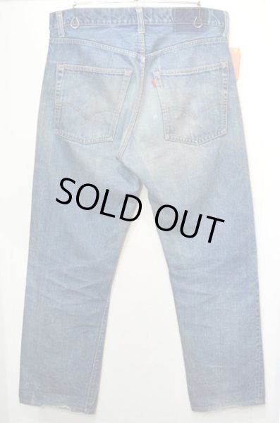 画像2: 70's Levi's 505 single (2)