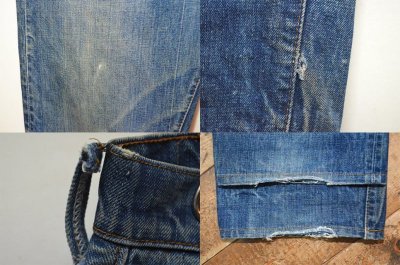 画像2: 70's Levi's 505 single