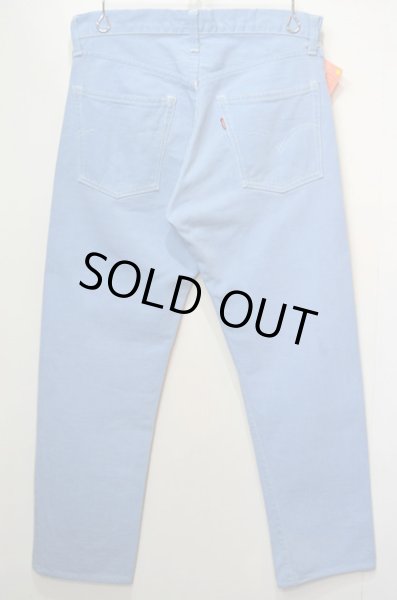 画像2: 60's Levi's 500L (2)