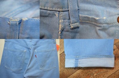 画像2: 60's Levi's 500L