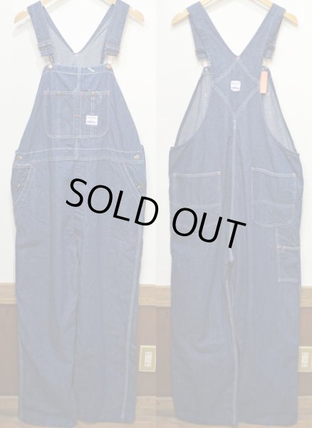 画像2: 50's POWR HOUSE オーバーオール (2)