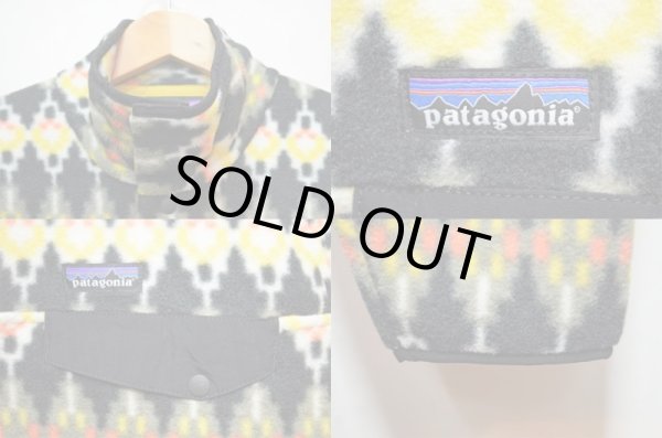 画像4: 新品未使用 Patagonia M's Synchilla Snap T Pull Over “Forest Carpet / Industrial Green” (4)