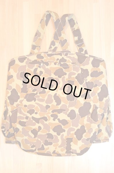 画像2: 70-80's Gamehide ダックハンターカモ柄 ハンティングベスト “DEADSTOCK” (2)