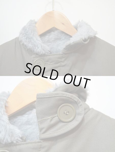 画像4: 70's 民間 N-1 デッキジャケット “DEADSTOCK” (4)