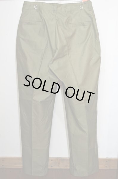 画像2: 40's US.ARMY M-43 フィールドパンツ “DEADSTOCK” (2)