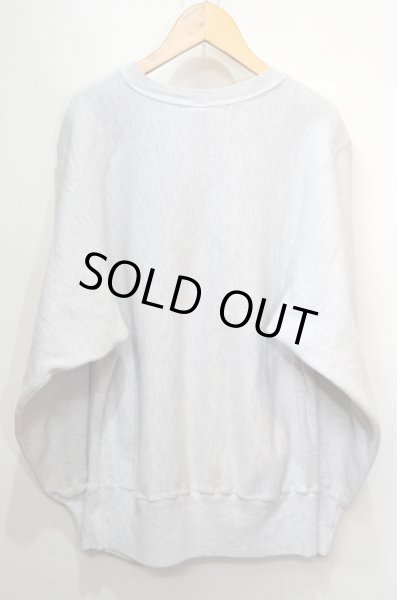 画像2: 90's Champion リバースウィーブスウェット “USA製 / NOTRE DAME Figtin Irish” (2)