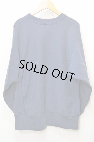 画像2: 80's Champion リバースウィーブスウェット “目付き” (2)