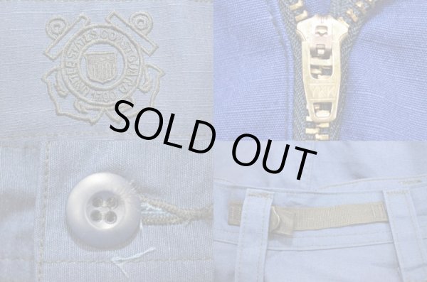 画像4: 09's U.S.COAST GUARD 6PK カーゴパンツ “DEADSTOCK” (4)