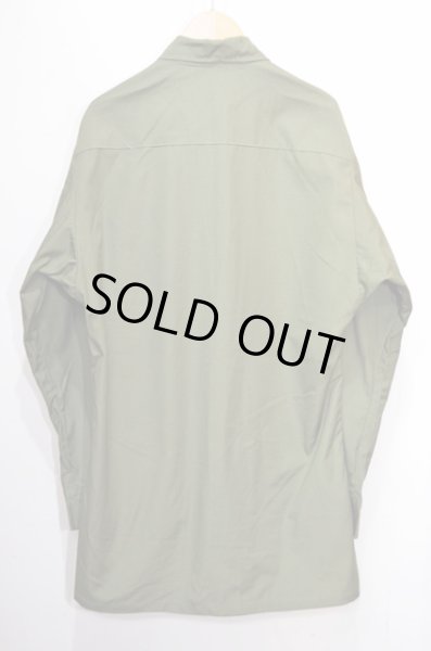 画像2: 70's US.ARMY ジャングルファティーグジャケット “DEADSTOCK” (2)