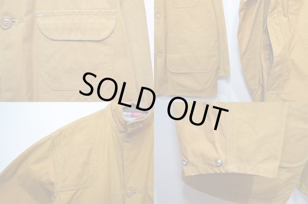 画像4: 60's HAWTHORNE ハンティングジャケット “DEADSTOCK” (4)