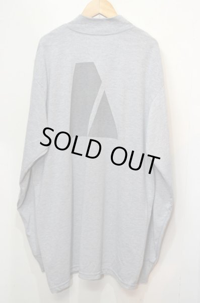 画像2: US.ARMY IPFU モックネック L/S Tシャツ (2)