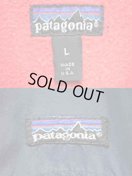 画像3: 80's Patagonia シェルドシンチラジャケット “USA製” (3)