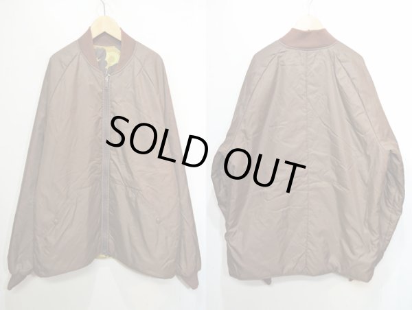 画像3: 90's Cabelas シンサレート入り リバーシブルジャケット “USA製” (3)