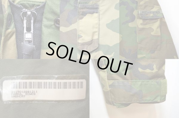 画像4: 87's US.ARMY ECWCS GORE-TEX PARKA “SMALL-SHORT” (4)