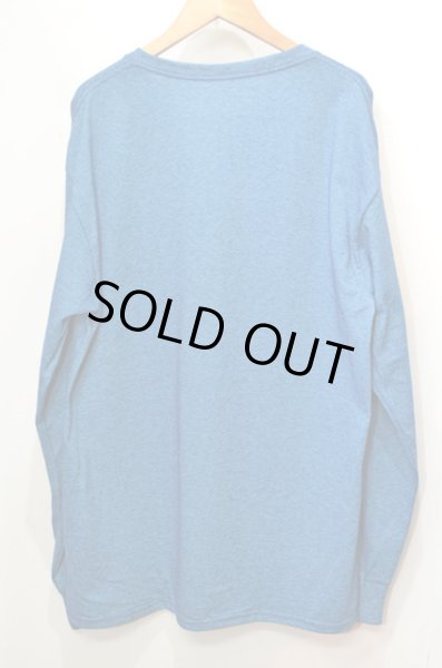 画像2: 日本未発売 Fruit of the loom L/S Tシャツ “MICRO STRIPE” (2)