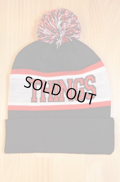 画像2: 日本未発売 STRANGER THINGS ニットキャップ (2)